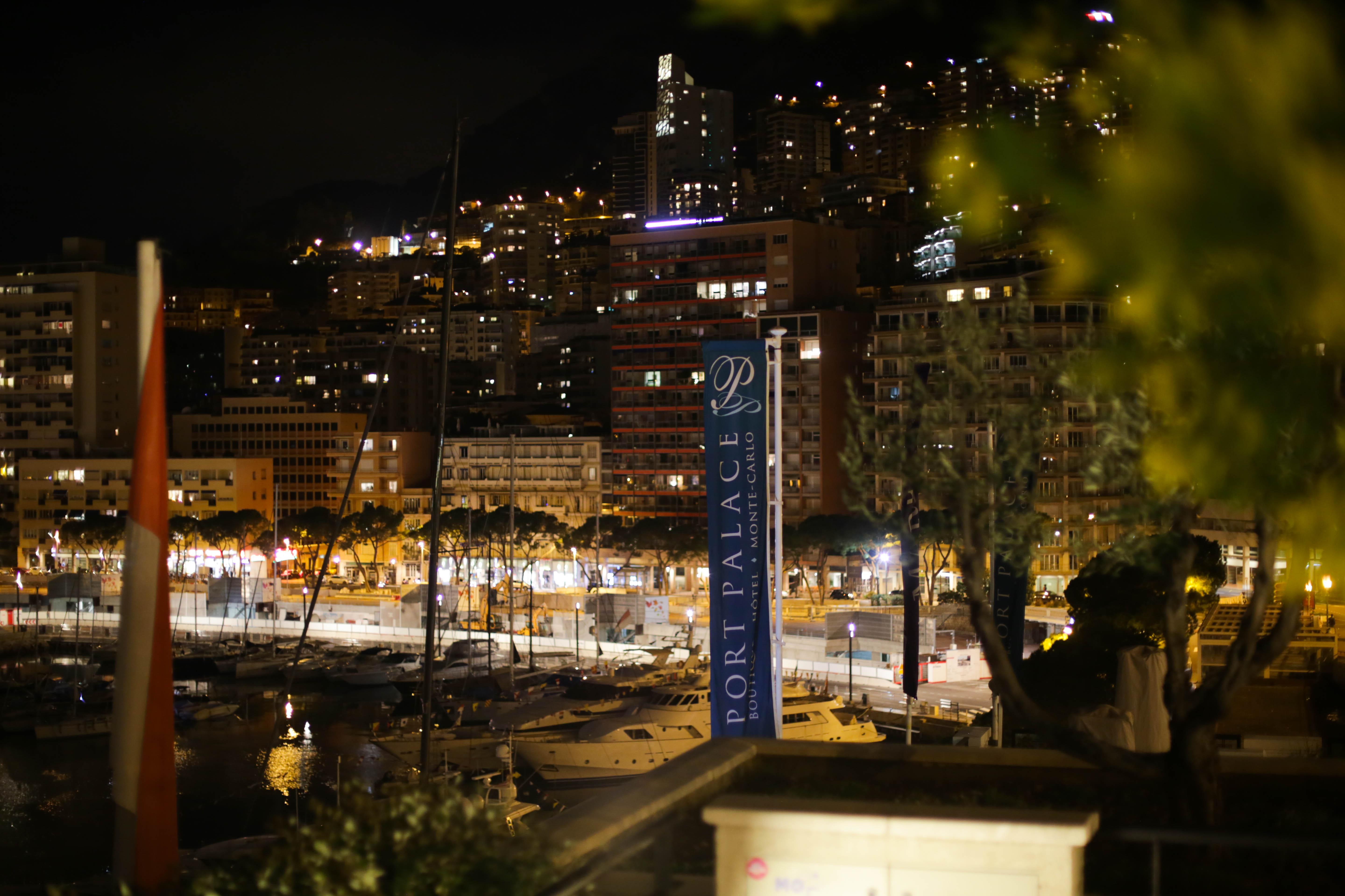 Port Palace Monte Carlo Exterior photo